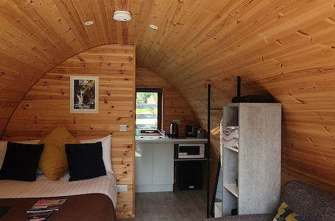 Foto 4 - Priory Glamping Pods