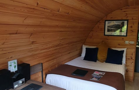 Priory Glamping Pods - Foto 5