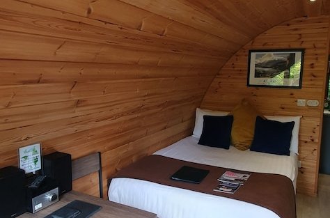 Foto 5 - Priory Glamping Pods