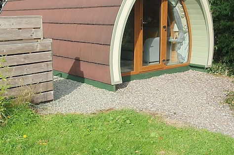 Photo 10 - Priory Glamping Pods
