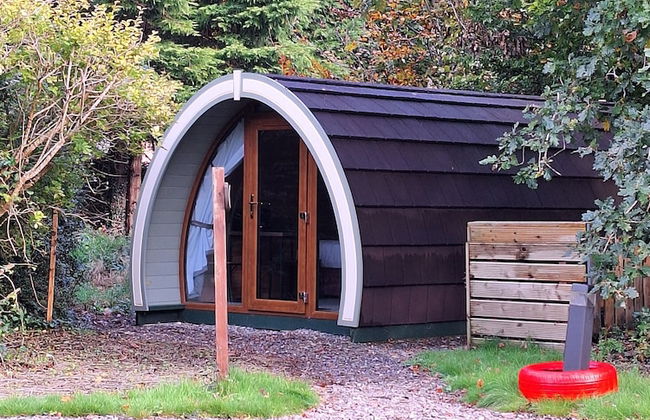 Priory Glamping Pods - Foto 1