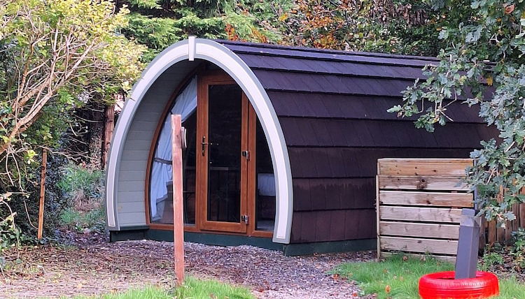 Foto 1 - Priory Glamping Pods