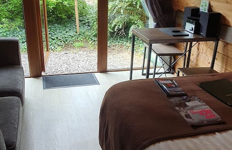 Priory Glamping Pods - Foto 3