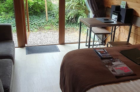 Foto 3 - Priory Glamping Pods