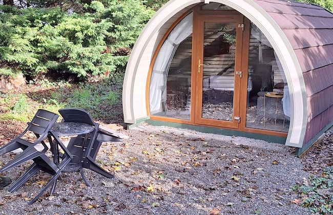 Priory Glamping Pods - Foto 6