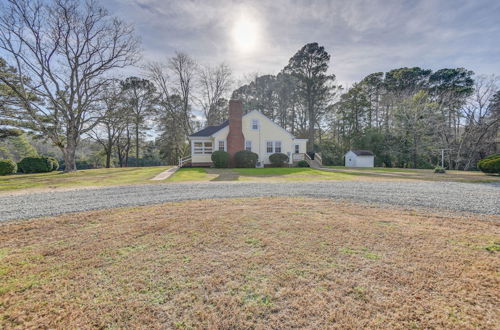 Photo 18 - Home on Locklies Creek w/ Boat Dock & Lift