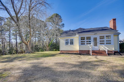 Photo 25 - Home on Locklies Creek w/ Boat Dock & Lift