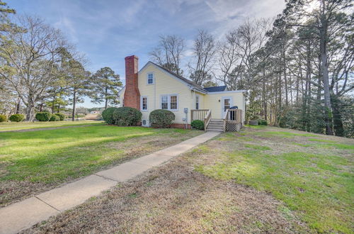 Photo 7 - Home on Locklies Creek w/ Boat Dock & Lift