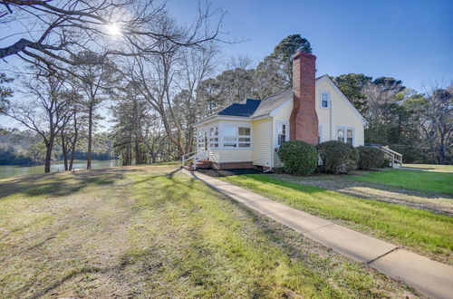 Photo 15 - Home on Locklies Creek w/ Boat Dock & Lift