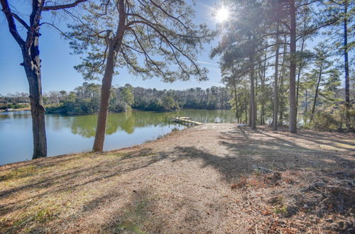 Photo 16 - Home on Locklies Creek w/ Boat Dock & Lift