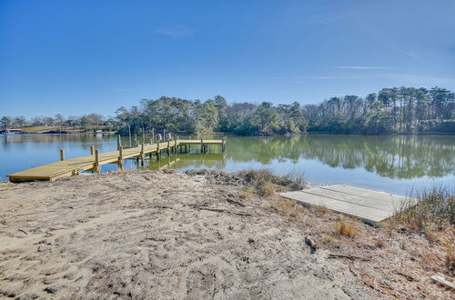 Photo 27 - Home on Locklies Creek w/ Boat Dock & Lift