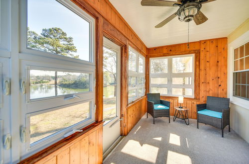 Photo 26 - Home on Locklies Creek w/ Boat Dock & Lift