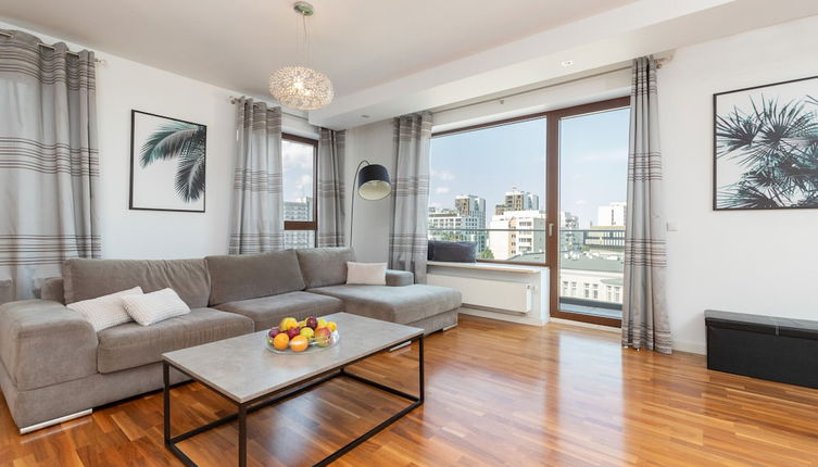 Photo 1 - LUX Warsaw Apartment by Renters