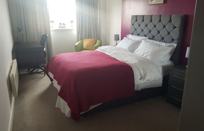 Stunning 1-bed Apartment in Brierley Hill - Foto 1