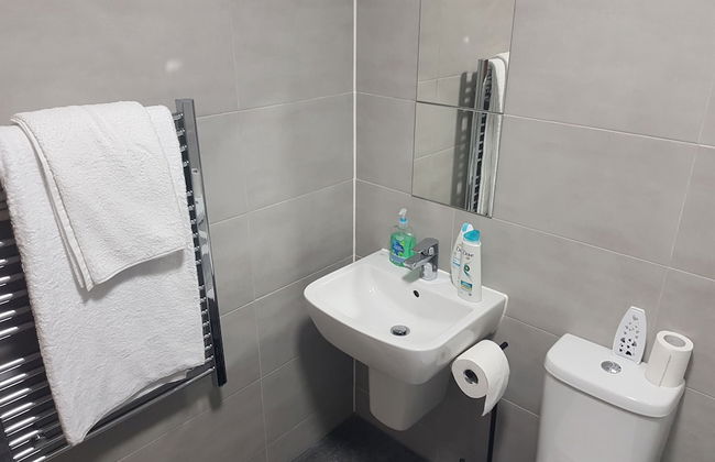 Stunning 1-bed Apartment in Brierley Hill - Foto 8