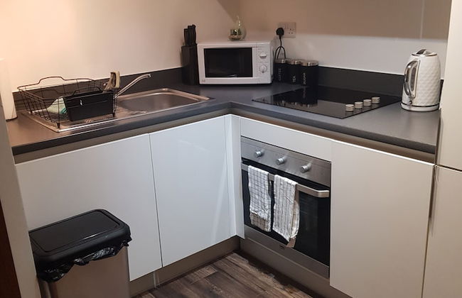 Stunning 1-bed Apartment in Brierley Hill - Foto 4