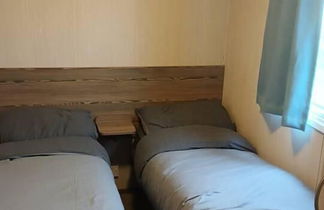 Foto 3 - 3 bed Static 12ft Caravan Home From Home Somerset