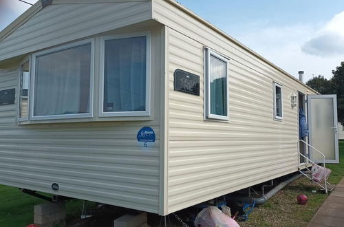 Photo 26 - 3 bed Static 12ft Caravan Home From Home Somerset