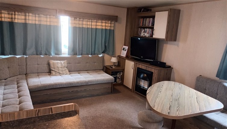 Photo 1 - 3 bed Static 12ft Caravan Home From Home Somerset