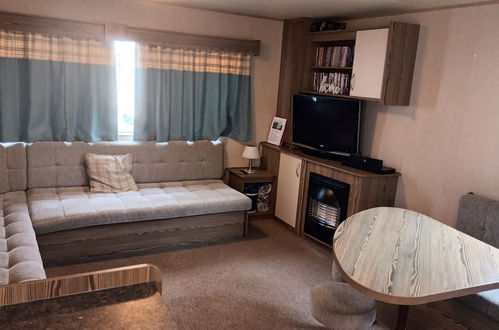 Photo 6 - 3 bed Static 12ft Caravan Home From Home Somerset