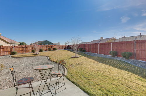 Photo 22 - Victorville Home w/ Fenced Backyard + Patio