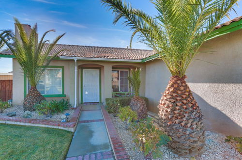 Photo 9 - Victorville Home w/ Fenced Backyard + Patio