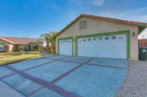 Photo 25 - Victorville Home w/ Fenced Backyard + Patio