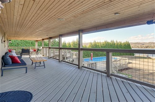 Photo 24 - Decatur Oasis - Private Pool, Hot Tub & Deck