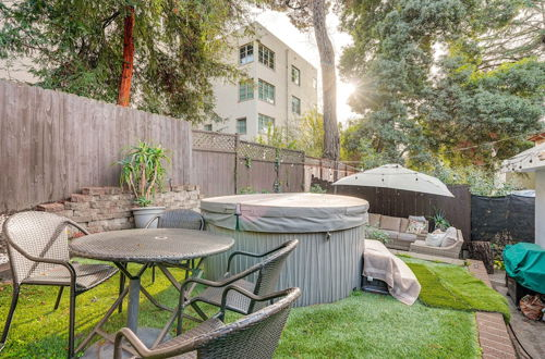 Photo 1 - Oakland Apartment w/ Shared Hidden Backyard Oasis