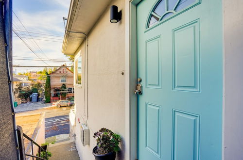 Photo 24 - Oakland Apartment w/ Shared Hidden Backyard Oasis