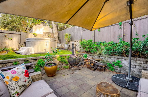 Photo 23 - Oakland Apartment w/ Shared Hidden Backyard Oasis