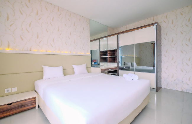 Modern And Homey 1Br At Tamansari Semanggi Apartment - Foto 1