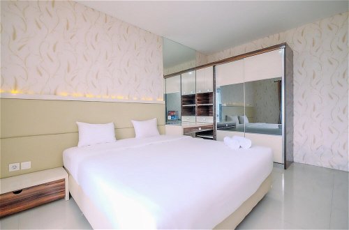 Photo 1 - Modern And Homey 1Br At Tamansari Semanggi Apartment