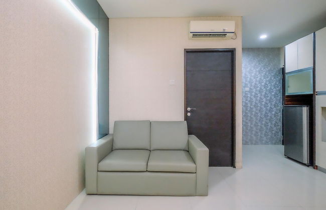Modern And Homey 1Br At Tamansari Semanggi Apartment - Foto 26