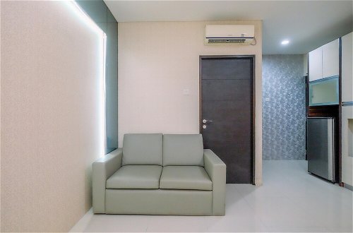 Photo 26 - Modern And Homey 1Br At Tamansari Semanggi Apartment