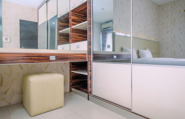 Modern And Homey 1Br At Tamansari Semanggi Apartment - Foto 24