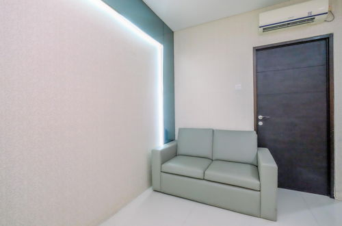 Photo 27 - Modern And Homey 1Br At Tamansari Semanggi Apartment