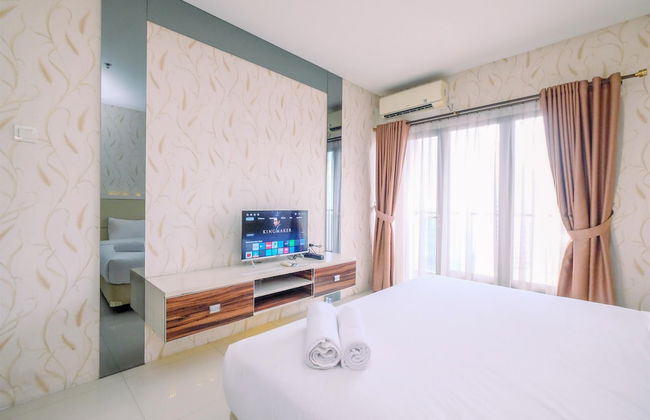 Modern And Homey 1Br At Tamansari Semanggi Apartment - Foto 5