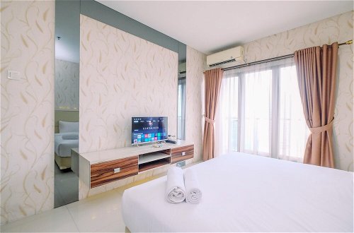 Foto 5 - Modern And Homey 1Br At Tamansari Semanggi Apartment