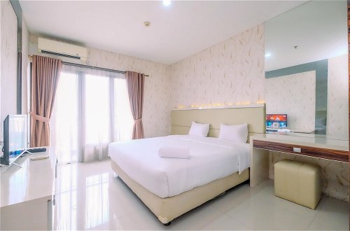 Photo 2 - Modern And Homey 1Br At Tamansari Semanggi Apartment