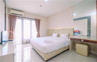 Foto 2 - Modern And Homey 1Br At Tamansari Semanggi Apartment
