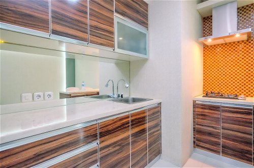 Foto 8 - Modern And Homey 1Br At Tamansari Semanggi Apartment