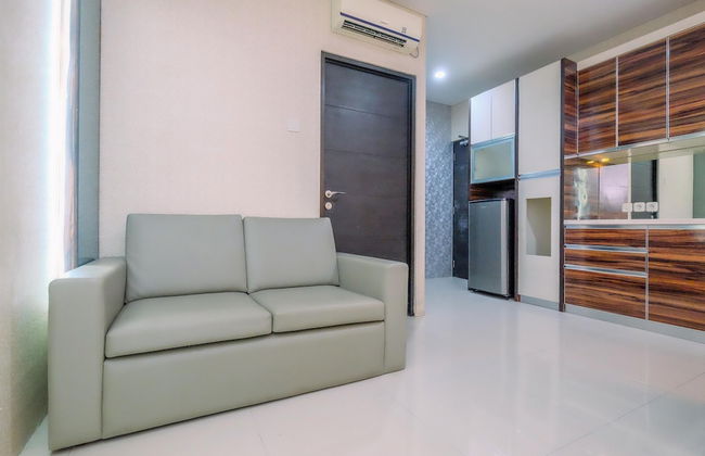 Modern And Homey 1Br At Tamansari Semanggi Apartment - Foto 11