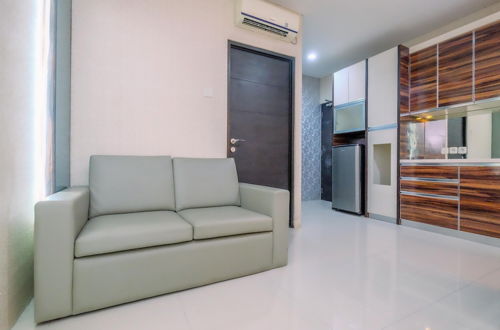 Photo 11 - Modern And Homey 1Br At Tamansari Semanggi Apartment