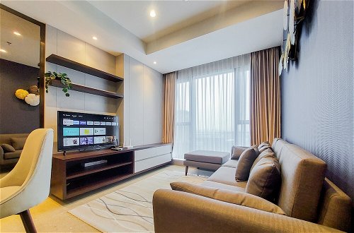 Photo 8 - Good And Homey 1Br At Branz Bsd City Apartment