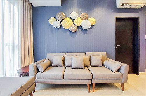 Photo 17 - Good And Homey 1Br At Branz Bsd City Apartment