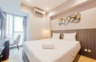 Photo 2 - Good And Homey 1Br At Branz Bsd City Apartment