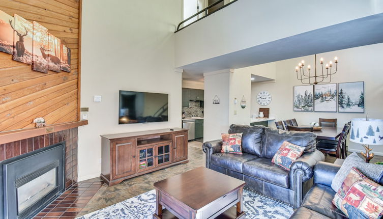 Photo 1 - Steamboat Springs Condo: Community Pool & Hot Tub