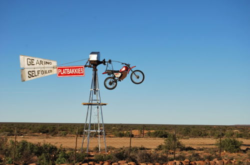 Photo 1 - Platbakkies Farm Retreat