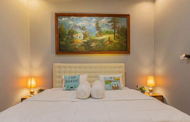 Amartha Indotama Private Villa - Foto 9
